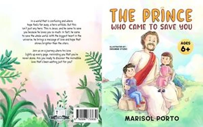 The King Who Came to Save You: The Gospel Message for Children