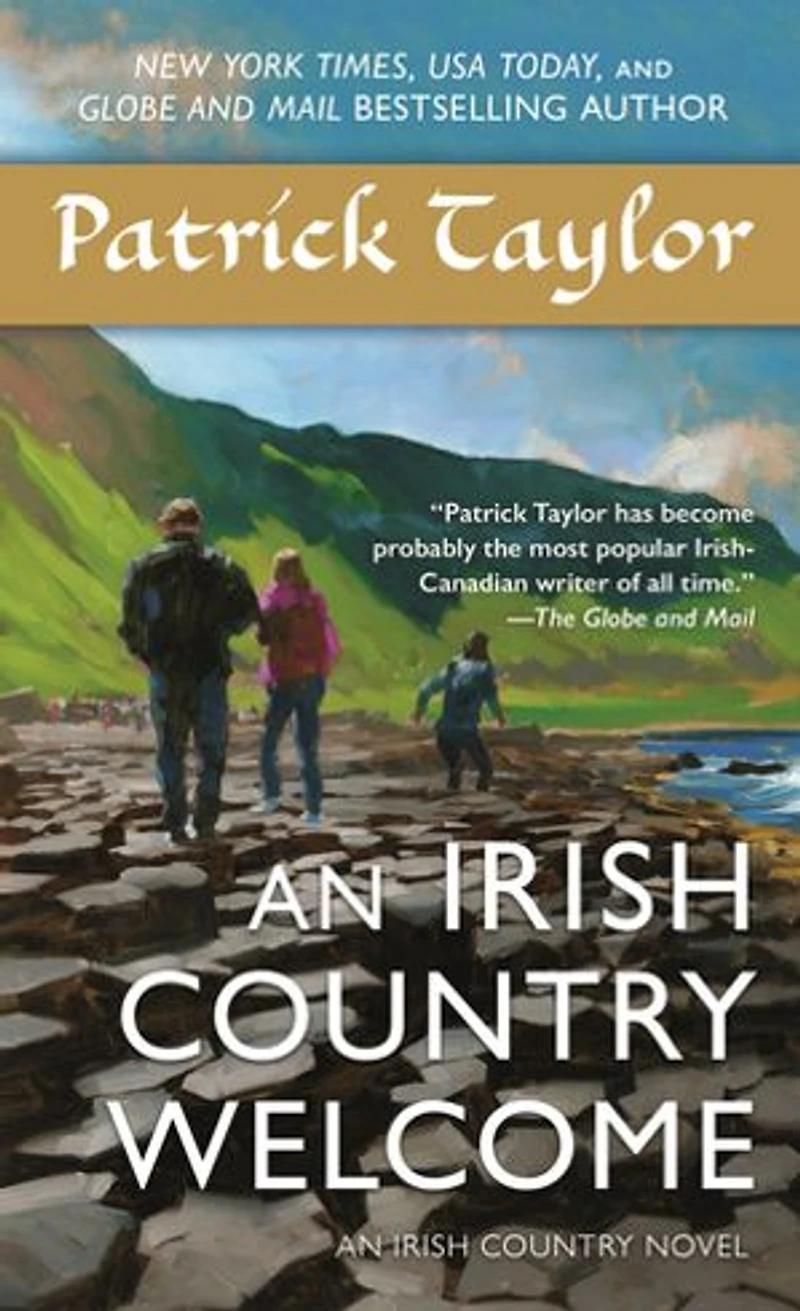 An Irish Country Welcome: Novel