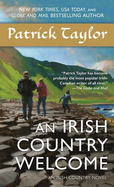 An Irish Country Welcome: Novel