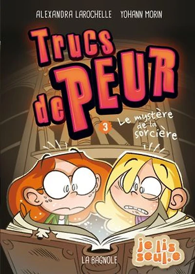 Le mystère de la sorcière