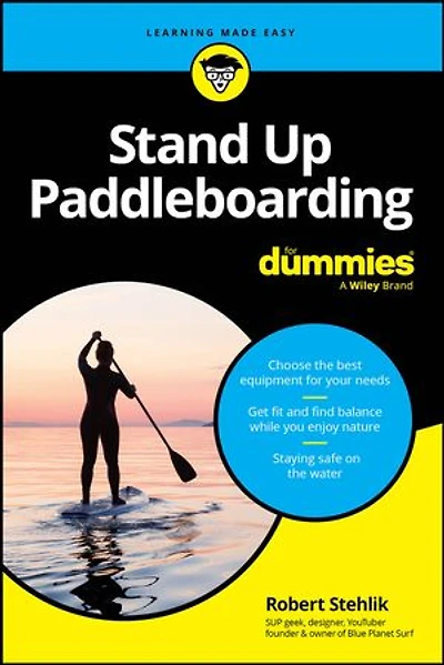 Stand Up Paddleboarding For Dummies