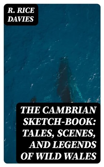 The Cambrian Sketch-Book: Tales, Scenes, and Legends of Wild Wales