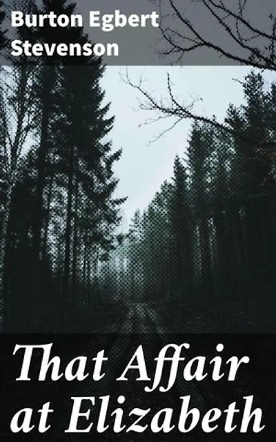 That Affair at Elizabeth: Unraveling Secrets in a Small Town: A Classic Mystery of Romance and Intrigue
