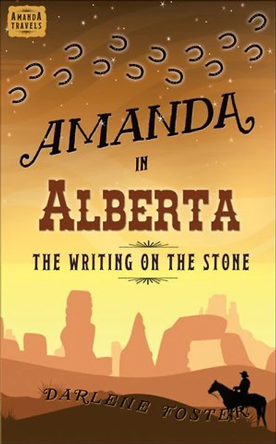 Amanda Alberta: the Writing on Stone
