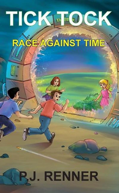 Race Against Time: Tick Tock, #1