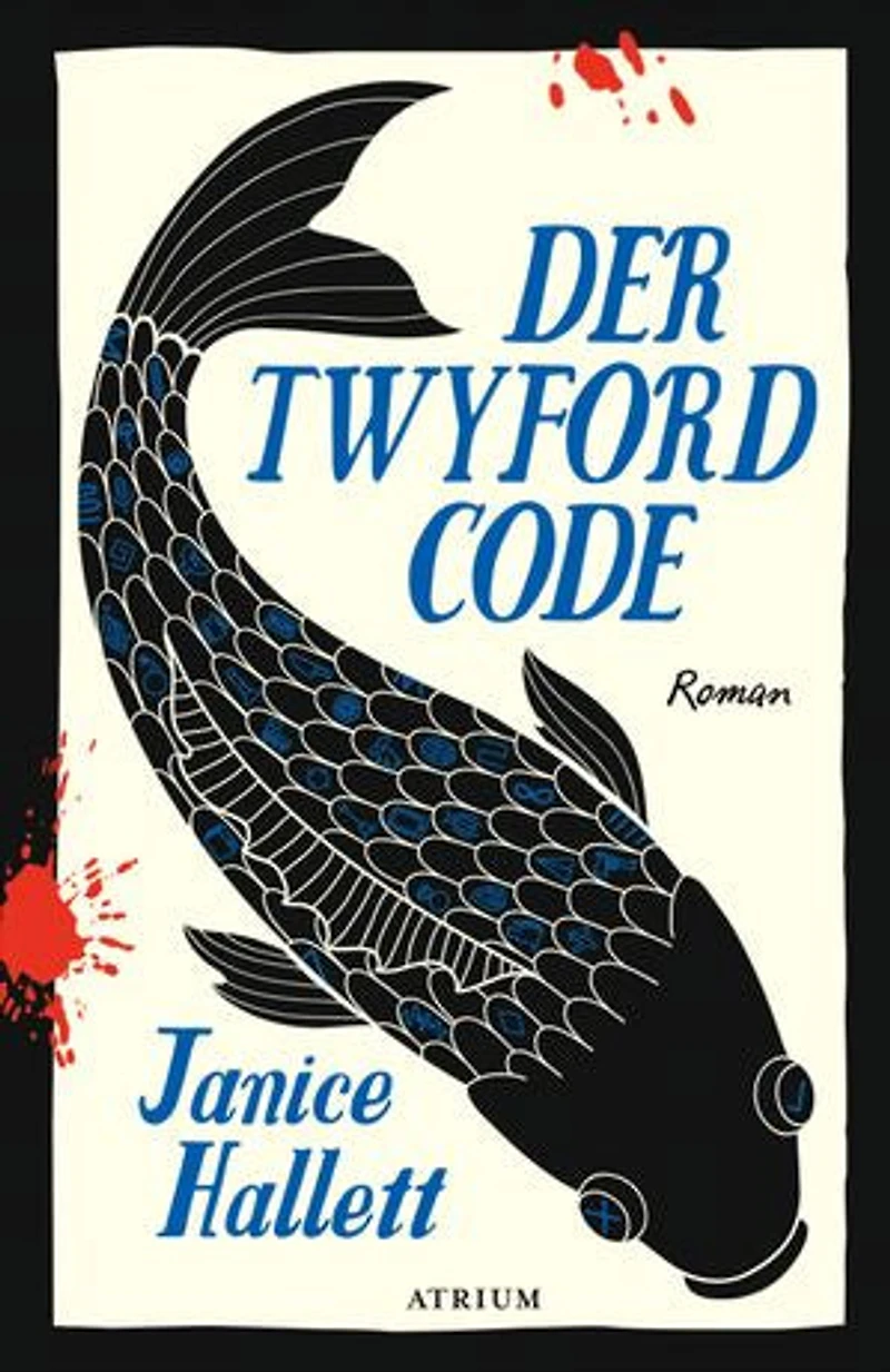 Der Twyford-Code: Roman