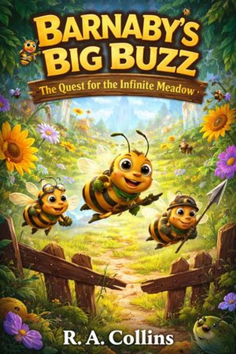 Barnaby’s Big Buzz