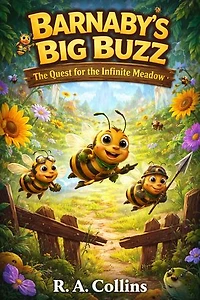 Barnaby’s Big Buzz