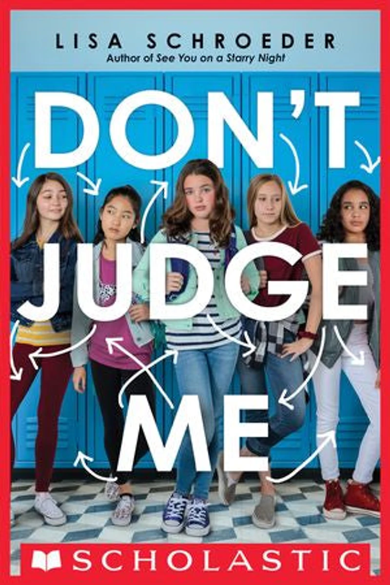 Don't Judge Me