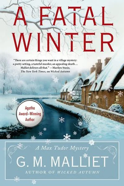 A Fatal Winter: A Max Tudor Novel