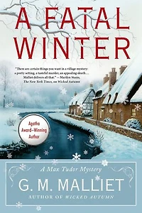 A Fatal Winter: A Max Tudor Novel