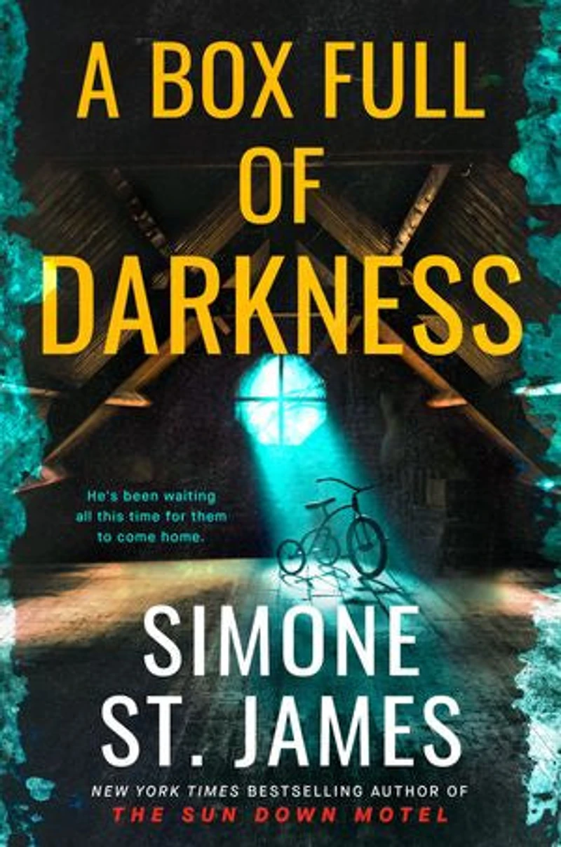 A Box Full of Darkness