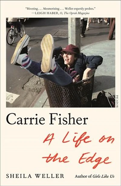 Carrie Fisher: A Life On The Edge