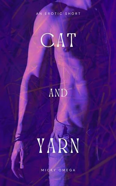 Cat and Yarn