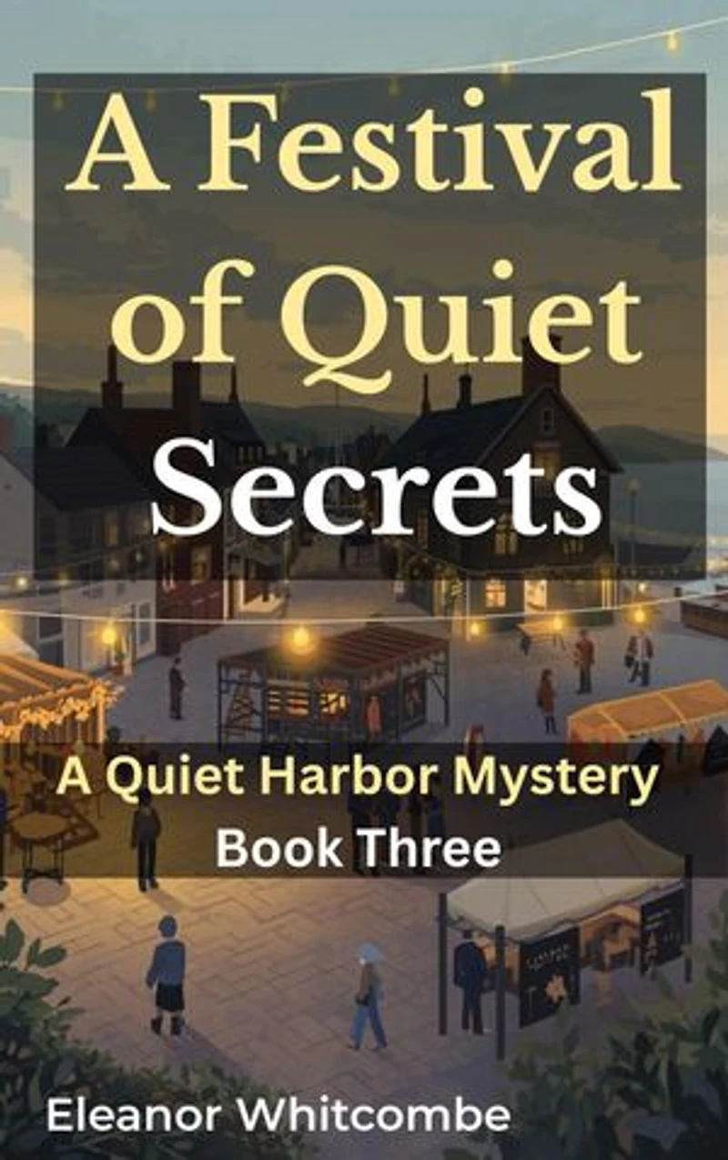 A Festival of Quiet Secrets: A Quiet Harbor Mystery — Book Three