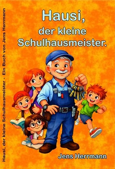 Hausi, der kleine Schulhausmeister