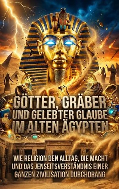 Götter, Gräber und gelebter Glaube im alten Ägypten: Wie Religion den Alltag, die Macht und das Jenseitsverständnis einer ganzen Zivilisation durchdrang