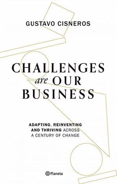 Challenges are our Business: Adapting, Reinventing, and Thriving Across a Century of Change