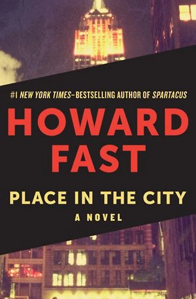 Place in the City: A Novel