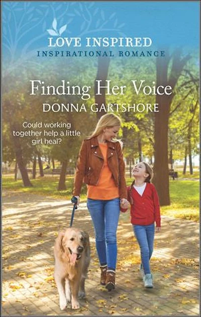 Finding Her Voice
