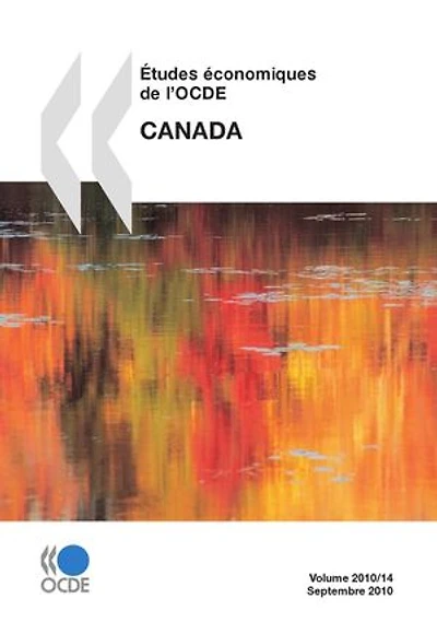 Études économiques de l'OCDE : Canada 2010