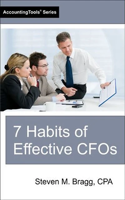 7 Habits of Effective CFOs