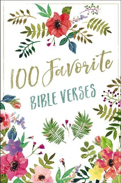 100 Favorite Bible Verses