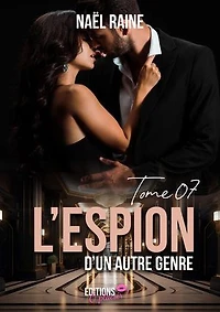 L'espion d'un autre genre - Tome 7