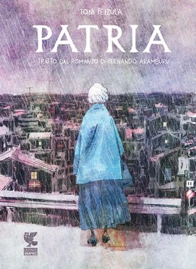 Patria: Graphic Novel