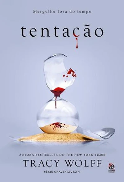 Tentação: Livro V da Série Crave
