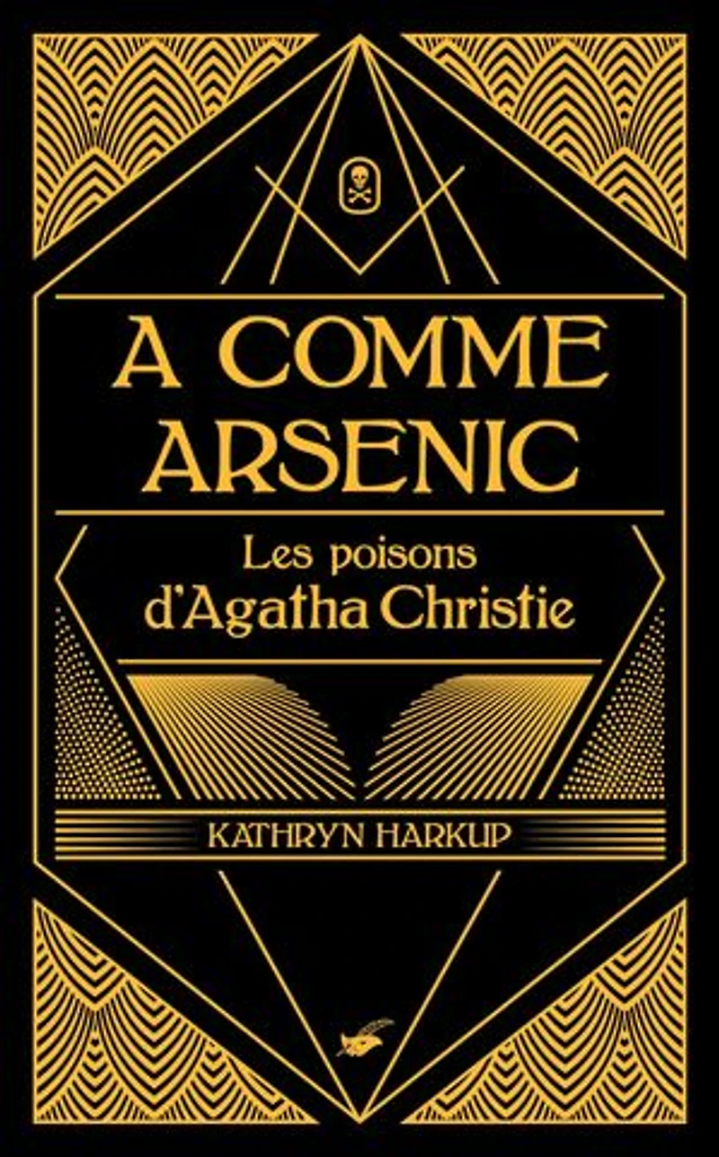 A comme arsenic: les poisons d'Agatha Christie