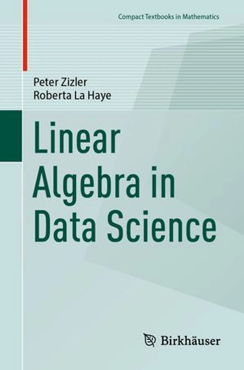 Linear Algebra Data Science