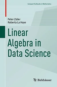 Linear Algebra Data Science