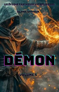 Démon:Un Épique Fantaisie LitRPG Roman(Volume 5)