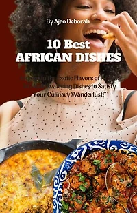 African Recipe: "Indulge in the Exotic Flavors of Africa: 10 Mouthwatering Dishes to Satisfy Your Culinary Wanderlust!"