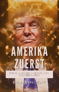 Amerika Zuerst: Donald J. Trumps Vision für eine Stärkere Nation
