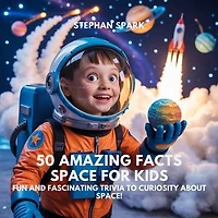 50 Amazing Facts About Space for Kids: Fun and Fascinating Trivia to Spark Curiosity About Space!