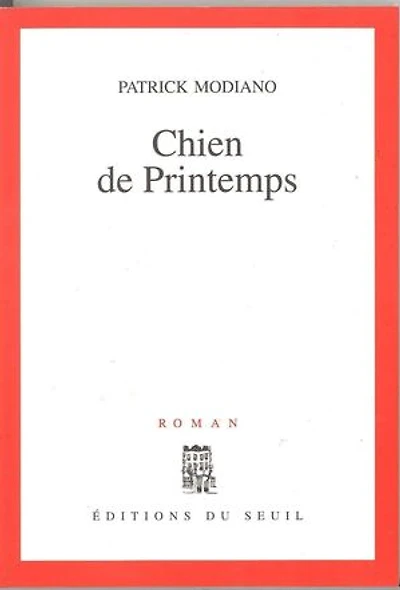 Chien de printemps