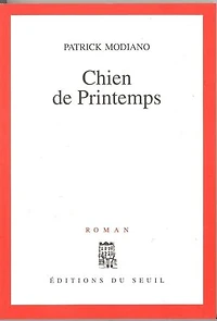 Chien de printemps
