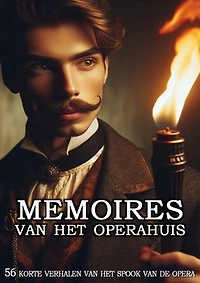 S3E11 Peppers Operaspook: Phantom of the Opera korte verhalen