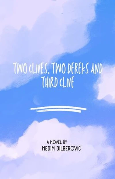Two Clives, two Dereks and third Clive