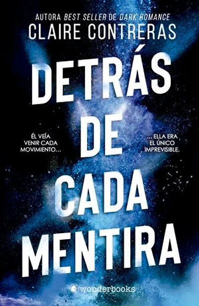 Detrás de cada mentira