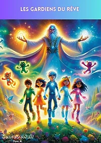 Les Gardiens du Rêve: Histoire Inspirante une Épopée de Courage, d'Amitié et de la