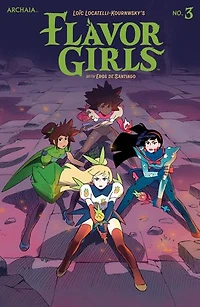 Flavor Girls #3