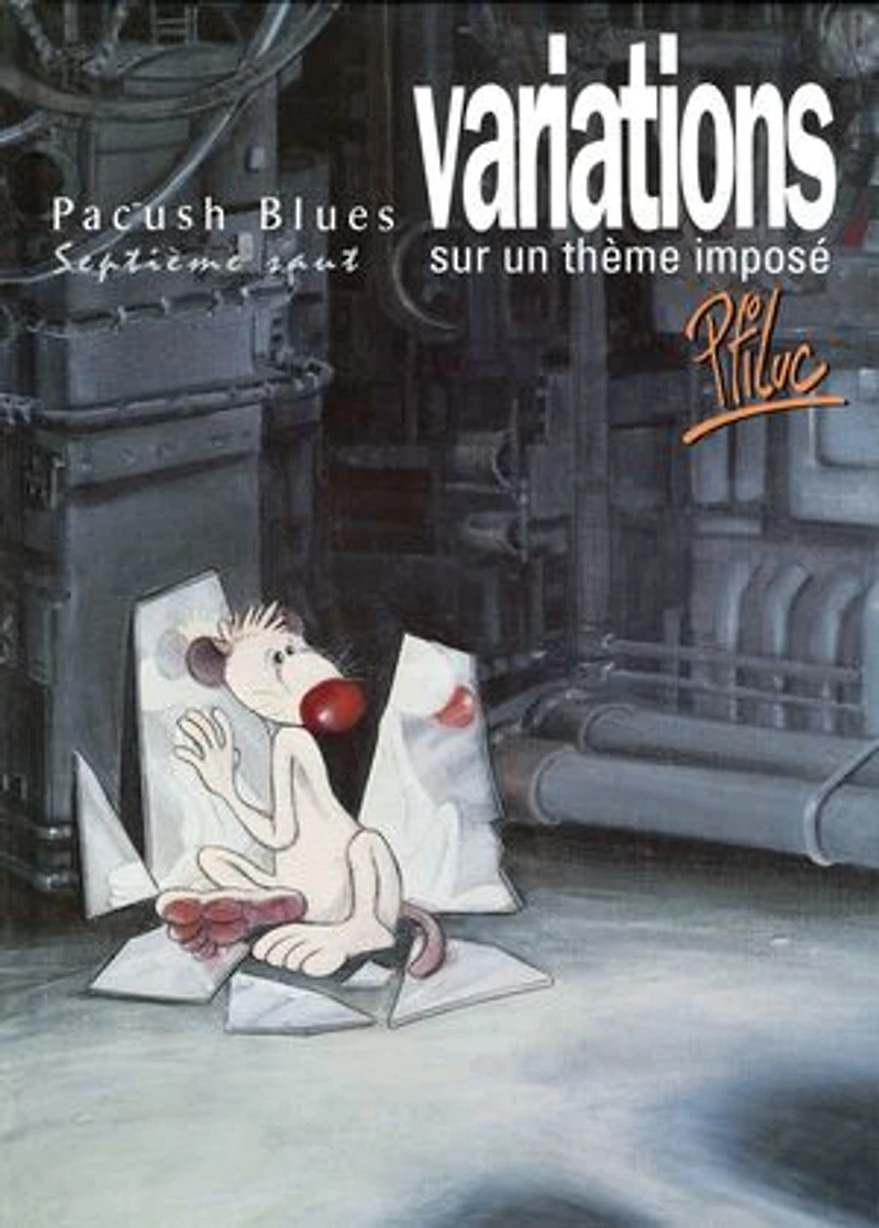 Variations sur un thème imposé: septième saut