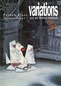 Variations sur un thème imposé: septième saut