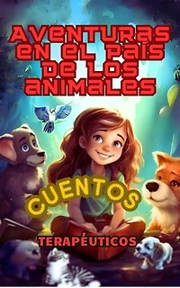 Aventuras en el país de los animales. Cuentos terapéuticos