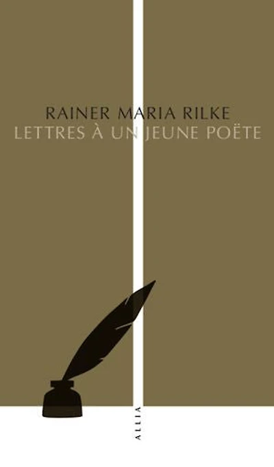 Lettres à un jeune poëte ; Orphée, Eurydice, Hermès Deux essais sur la poésie