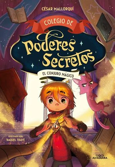 El conjuro mágico / The Magic Spell