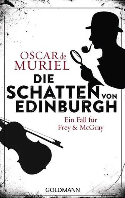 Die Schatten von Edinburgh: Kriminalroman